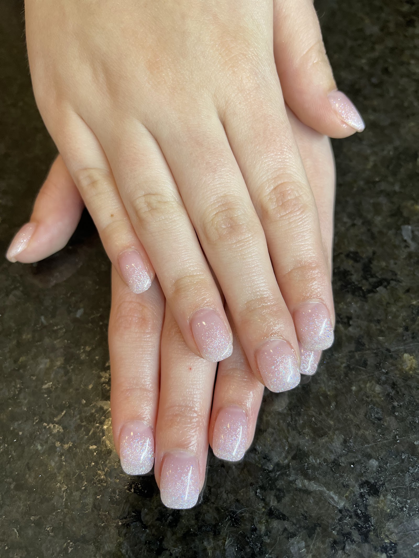 Head & Shoulders Knees & Toes nail photo 7